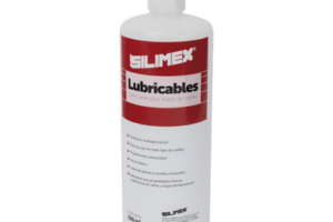Lubricante Dieléctrico de Alta Eficiencia para Jalado de Cables Sin Daños / No es Tóxico y Compatible con Todo Tipo de Cable / Deslizamiento de Cables Seguro, Sin Fricción y Sin Riesgos / Presentación de 1/2 Litro