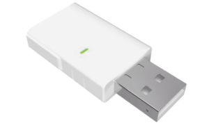 Puerta de enlace de Bluetooth a Wi-Fi en un dispositivo USB-A. para dispositivos Shelly Bluetooth