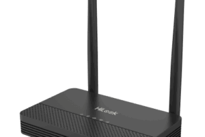 NVS (Hub) de 4 Megapixel / 4 Canales IP / Soporta Memoria Micro SD de 512 GB / 2 Antenas Wi-Fi / Se Conecta a Hik-Connect