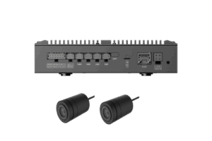 Kit Móvil ANPR / Resolución 1080p 2MP / Reconocimiento de Matrículas / GPS Integrado / 4G-WiFi / IP67 / Alimentación DC 9-36V / H.265