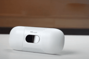 Contador de personas / Comunicacion por PoE