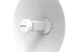 Puente Inalámbrico 20KM / 5GHz 867Mbps / IP55 / TDMA / PoE / Antena 23dBi / -40°C a 65°C