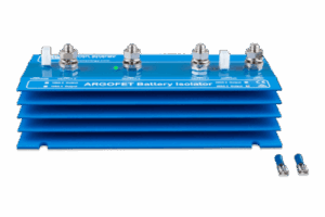 Puentes de ARGOFET 200-3 / Aislador de Baterías en Vehículos y Embarcaciones