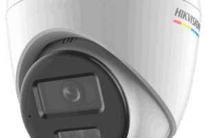 [ColorVu 3.0 + MD 3.0] Turret IP 2 Megapixel / Lente 2.8 mm / 30 mts IR + 30 mts Luz Blanca / Micrófono Integrado / ACUSENSE Lite / Exterior IP67 / dWDR / PoE / Micro SD