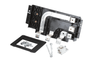 Kit de montaje para tableros P1, tipo FXD. Valor nominal 250Amp