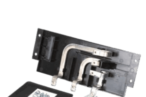 Kit de montaje para tableros P1, tipo ED. Valor nominal 125Amp