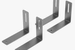 Bracket para barra de estribo ED3760BWRW o ED3772BWRW Silverado