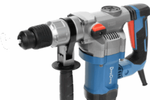 Rotomartillo Demoledor de 1200 W con Broquero SDS-PLUS ,120 Vca