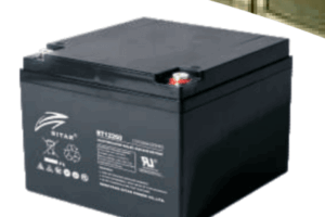 Batería 12 Vcc / 26 Ah / Tecnología AGM-VRLA / Aplicación para UPS