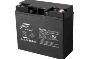 Batería 12 Vcc / 18 Ah / Tecnología AGM-VRLA / Aplicación para UPS