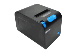 Impresora Térmica de Recibos RONGTA RP328 / Velocidad 250 mm/s / Resolución 203 dpi / Ancho Papel 79.5 mm / Múltiples Interfaces (USB, Serial, Red, Caja) / Corte Automático / Detección de Papel / Compatible ESC/POS