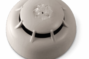 Detector de humo y temperatura