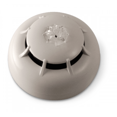 Detector de humo y temperatura