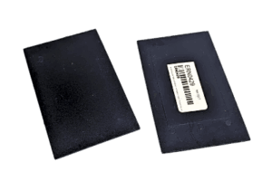 Empaque de Neopreno tipo Rectangular.