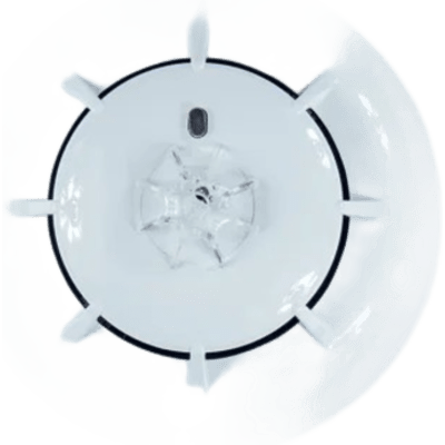 Detector de humo y temperatura