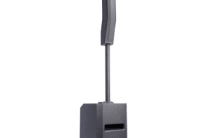 Altavoz Portátil | Matriz En Línea Activa | Potencia Nominal: 600 W+600 W | Woofer: 12'' | 1 Tweeter Medio 3.5''