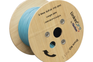 CABLE MULTIMODO OM4 AQUA SIMPLEX