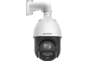 PTZ IP 4 Megapixel / 15X Zoom / 100 mts IR / IP67 / ACUSEEK / ACUSEARCH / AI-ISP / 2 Micrófonos y 1 Bocina Integrados / Reconocimiento Facial / ACUSENSE / Luz Estroboscopica y Alarma Audible / PoE+