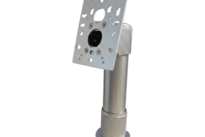 Soporte Universal con altura ajustable para Dispositivos de control de acceso / Ajuste Multiángulo