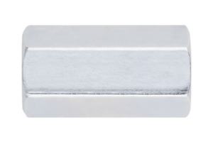 Cople hexagonal roscado de 1/2" (121.7 mm).