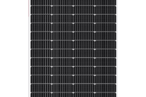 Modulo Solar, 225 W, 12 Vcc, Monocristalino, 64 Celdas grado A