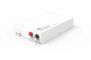 Batería de Litio Ciclo Profundo, 12.8 Vcc 100Ah LiFePO4 Case Metálico , Solar, Máximo 100 A de Descarga