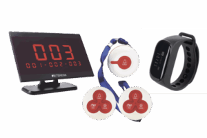 Kit Demo Inicial para solución de mesero para Restaurantes, Bares, Cafeterias y/o Terrazas