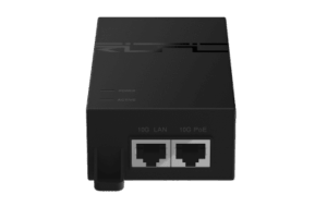 Inyector PoE Pasivo Multi-Gigabit 10G (56 V - 1.08 A - 60 W)
