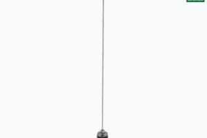 Antena Móvil VHF, Rango de Frecuencia 144-174 MHz, Ganancia 3.0 dBi