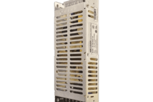 Caja con 40 Fuentes de Alimentación Hikvision 5V 40A 200W / Protección Cortocircuito y Sobrecarga / Eficiencia 87% / Rango Temperatura -40°C a 70°C / Convección Natural / Auto-Recuperación
