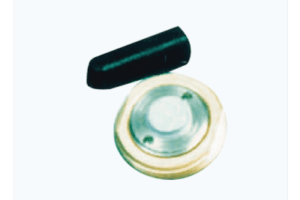 Montaje Típico de 3/4" (NMO), sin Cable ni Conector.