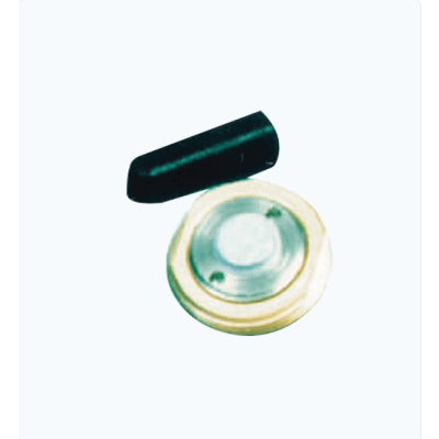 Montaje Típico de 3/4" (NMO), sin Cable ni Conector.