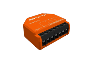 Controlador de Cuatro Entradas Digitales / WIFI/ Residencial / Nube P2P y control local / Google Nest / Alexa