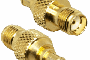 Adaptadores SMA Hembra  a MCX Macho