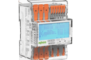 KIT DE MEDICIÓN DE ENERGÍA PARA 65A / 3x230-400 V / Modbus-M-Bus / Push-in CAGE CLAMP® / Display LCD Iluminado / Bluetooth® / Clase B / IP51-IP20