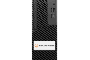 Estación de trabajo cliente Wave hasta 4 salidas de vídeo Intel Core Ultra 5, 16GB RAM, 512 SSD, Windows 11 IoT Enterprise, Nvidia A400 GPU con 2TB incluidos.