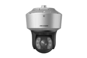 Cámara PTZ Radar 4MP / 40x Zoom Óptico / Radar Fased Array / Detección Multiobjetivo / 200 m IR / 100 m Luz Blanca / IP67 / -40°C a 70°C