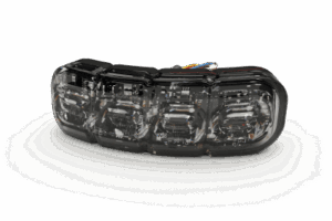 Luz Perimetral Flexible 8 LED color Rojo/Azul