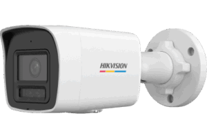 [ColorVu 3.0 + MD 3.0] Bala IP 2 Megapixel / Lente 2.8 mm / 30 mts IR + 30 mts Luz Blanca / Micrófono Integrado / ACUSENSE Lite / Exterior IP67 / WDR 120 dB / PoE / Micro SD