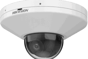 [Hik AI] Mini Domo IP 4 Megapixel / Lente 2 mm / Ideal para Elevadores / Diseño Compacto / ColorVu / 2 Micrófonos Integrados / Interior / ACUSENSE / Captura Facial / PoE / WDR 130 dB / ONVIF / Micro SD
