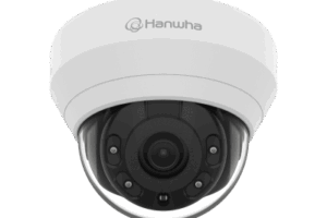 Camara Domo IP 4 Megapíxeles (2560x1440) / Visión Nocturna IR 20 mts / Lente 4 mm / WDR 120 dB / PoE / IP67 / ONVIF / WiseStream II