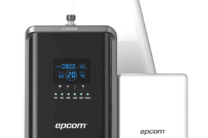 Kit Amplificador de Señal Celular 2G, 3G, 4G y 5G / Mejora llamadas convencionales y VoLTE / Amplifica señal de TELCEL, AT&T, MOVISTAR, BAIT,DiRi y más / Cubre hasta 300 m² con una antena y hasta 600 m² con 2 antenas.