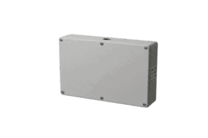 Gabinete Metálico de Resguardo para DVR HiLook TURBO