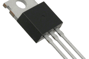 MOSFET Canal-N, 200 Volt, 40 A, TO-220AB.