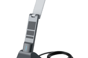 Adaptador  USB inalámbrico doble banda AC 600 Mbps, antena de alta ganancia.