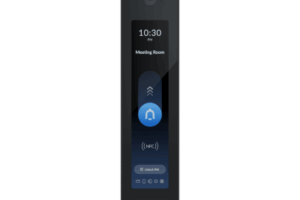 Lector de Acceso G3 Pro con NFC, PIN, App UniFi Identity, Reconocimiento Facial y Touch Pass, Intercomunicador con Video, Resistencia IP55 y Alimentación PoE