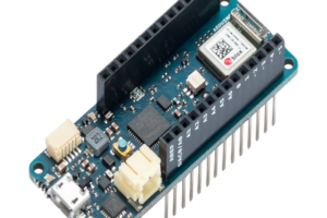 Placa de Desarrollo IoT / Arduino MKR WiFi 1010 / Procesador SAMD21 Cortex-M0+ 48 MHz / Módulo WiFi Nina W102 ESP32 / Bluetooth 5.0 BLE / Chip Criptográfico ATECC508 / Compatibilidad Arduino Cloud