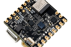 Placa Desarrollo Nicla Voice / Procesador Neural Syntiant NDP120 / Bluetooth 5.0 BLE / IMU 9 Ejes / Micrófono MEMS 105dB / Reconocimiento Voz Always-On / Machine Learning Edge