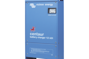 Centaur 24/60 / Cargador de Baterías 24V, 60A / Para Ambientes Marinos y Terrestres. /  Bancos de 140 a 600 Ah