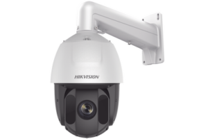 Domo PTZ TURBOHD 2 Megapixel (1080P) / 25X Zoom / 150 mts IR / Exterior IP66 / WDR 120 dB / Darkfighter / Entrada y Salida de Alarmas
